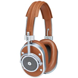 【実用品】Master&Dynamic MH40 有線ヘッドホン　ブラウン Amazon.co.jp: MASTER & DYNAMIC MH40 [SILVER/BROWN] : 家電＆カメラ