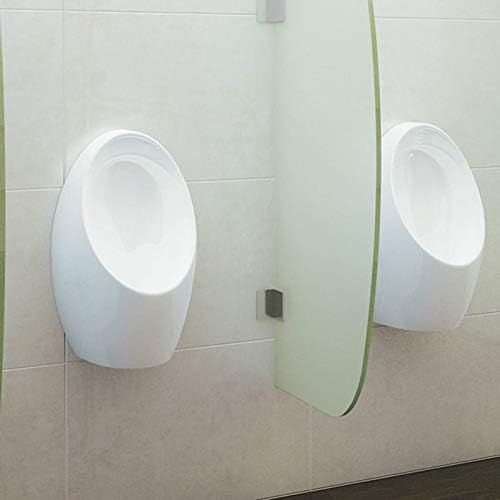 Orinal ecológico Helvex Gobi sin descarga agua blanco miniatura 2