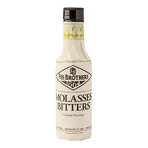 Fee Brothers Molasses Cocktail Bitters - 5 Oz #TOP2