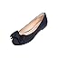 Navy Twist Bow