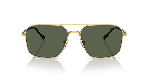 Vogue Eyewear Men's Vo4289s Aviator Sunglasses