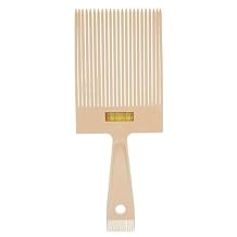 Haars Ch Neiden Comb Professional Flat Comb Portable Salon Hairdresser Hair Styling Cutting Tool Accessories