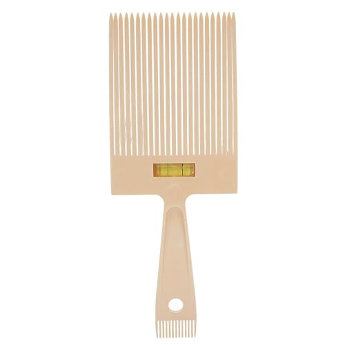 Peine Profesional Flat-Top Beige para Corte miniatura 1