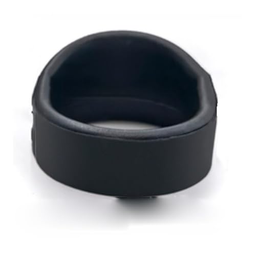 Microscope 4pcs Inner 28-33mm Rubber Eye Cups Microscope Eyecups(Inner 33mm B)