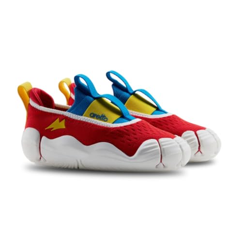 Image of ARETTO Expanding Kids Shoes for Growing Feet - Boys & Girls Footwear, Baby Girl Shoes, Sneakers for Boys, Baby Shoes & Comfortable Shoes for Kids