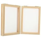 Pantalla de papel: disfrute de la fabricación de papel de bricolaje, la fabricación de papel de bricolaje es un buen momento para pasar el tiempo con sus hijos, pantalla de fabricación de papel a granel