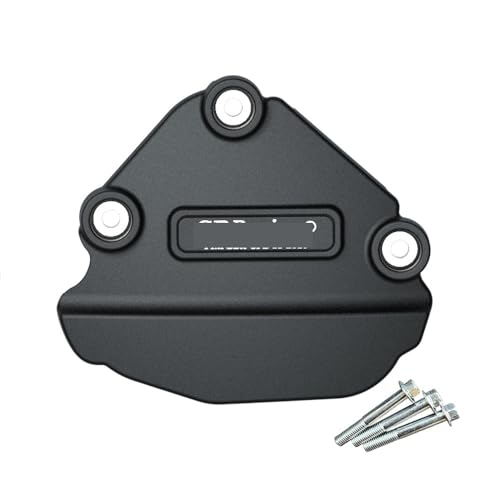 Couvercle de protection du moteur moto contre les fuites FZ8 et FZ1