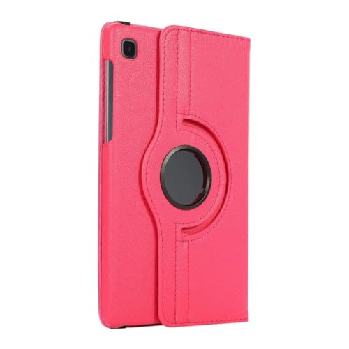 Image of M Cart 360 Degree Rotate PU Leather Stand Flip Case Cover for Samsung Galaxy Tab A7 Lite 8.7 inch 2021 (SM-T220 / T225