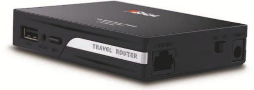 iBall Baton iB-W3GB150N 3G and Wi-Fi Travel Router - Buy iBall Baton iB ...