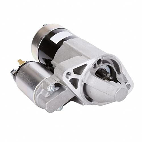 Motor de arranque para Chrysler PT Cruiser 2003-2010, reemplaza 5033067AB, para motor 2.4L L4 2429cc 148 CID, aspiración natural miniatura 1