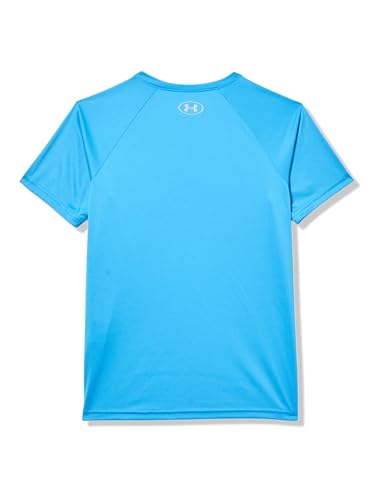 Image of Under Armour Uv Wordmark Tee Short Sleeve