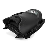 Sea-Doo OEM Black Passenger Seat for RXP X, 295100923