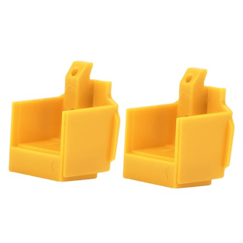 GOWENIC ATN3600L ダイヤモンドレコードプレーヤー針、AT LP60X AT3600L 用円錐交換用、カーボンファイバーカンチレバー、取り付け簡単、ターンテーブルサウンドアップグレード用 (2個)