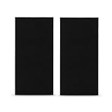 1 Stück Ersatz Schwammfilter 280 x 137 x 20 mm für Gorenje 429410 SP13 D9866E, passgenaue Filtermatte für Wärmepumpentrockner und Kondenstrockner, kompatibel mit ANH-628504 (1)