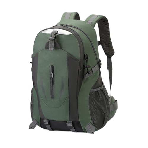 Mochila Senderismo Hombre | Mochila Exterior 40L, Impermeable...