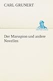 Cover zum Buch Der Marsspion und andere Novellen