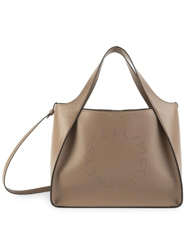 Stella McCartney, Stella Logo Tote, Moss