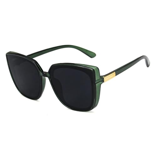 Lunettes de soleil œil de chat tendance vintage homme femme protection UV400