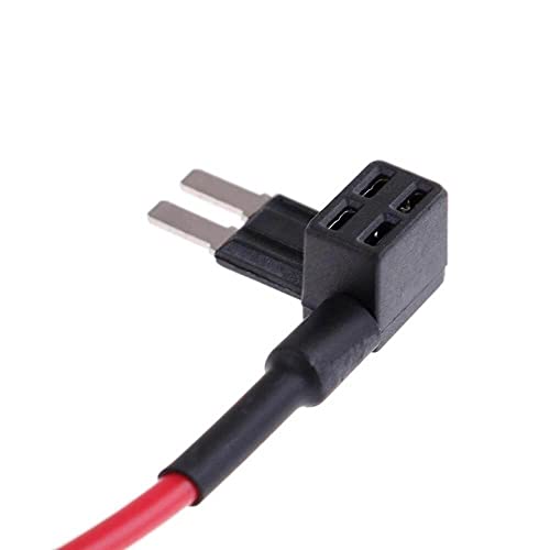 Image of com Micro2 ATC ATO Fuse Tap Automotive No Splice Connector For Kia Hyundai Ford Mahendra Cars (Pack of 3)