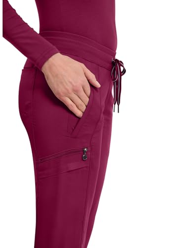 Image of Healing Hands Purple Label Women's Jogger Scrub Pant with 7 Pockets