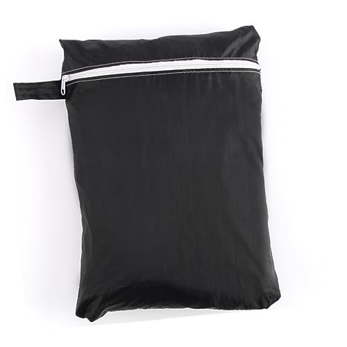 UPKOCH Cubierta para Barbacoa Protección Solar y UV Funda para Exterior Resistente Al Desgarro para Jardín