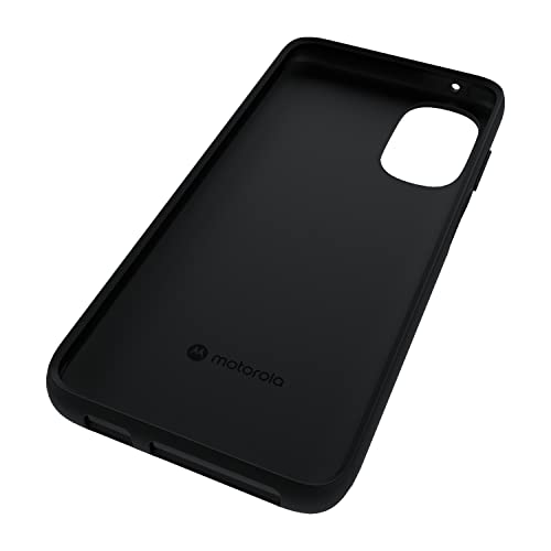 Image of Motorola Moto G 5G (2022) Protective Case- Black Precision fit, Stylish Shock Absorbing Phone Cases [NOT for G 5G (2020) Version]