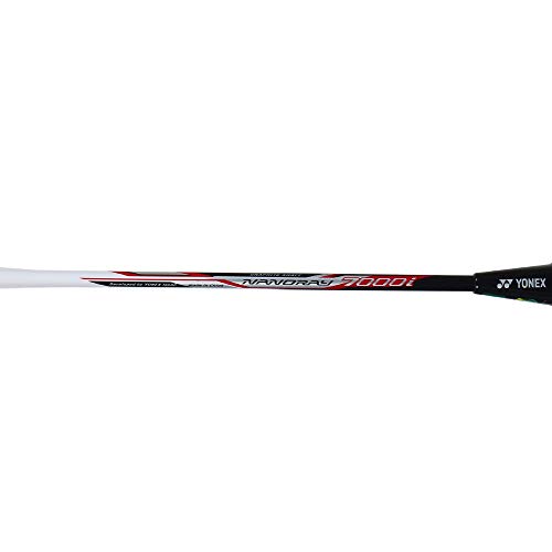 YONEX Nanoray 7000 Graphite Badminton Racquet White/Red/Black Near Me Ads Online Shopping