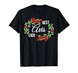 Avis Custom Name Floral