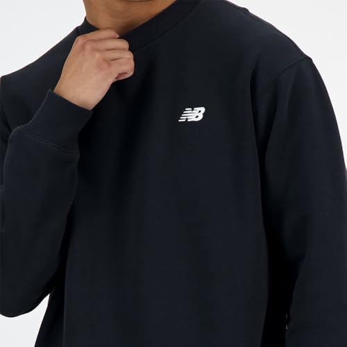 New Balance Men's Sport Essentials Fleece Crew4