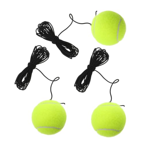 BESPORTBLE Enhance Your Game Tennis Training on String for Intense Practice for Levels