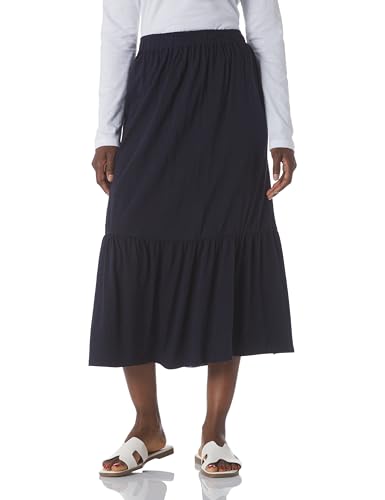 NIC+ZOE Women's Tiered Midi Skirt