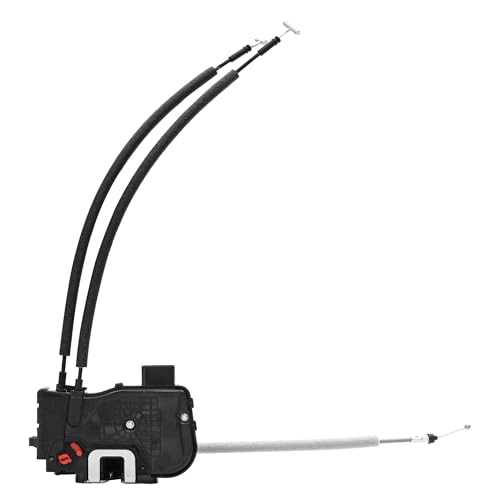 Image of KELOKE Door Latch Lock Actuator Compatible with Kia Sportage 2011 2012 2013 2014 2015 2016, Rear Right Passenger Side, Replace# 81420-3W000 814203W000