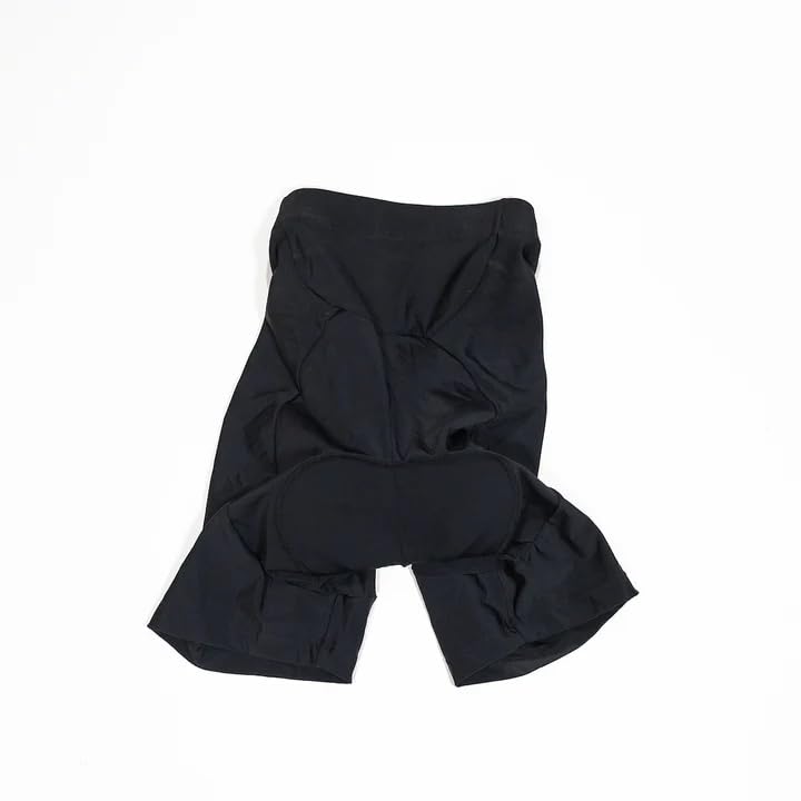 The Black Bibs | The Black Shorts for Men3