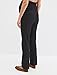 Motherhood Maternity Womens Bi-Stretch Secret Fit Belly Straight Leg Suiting Business Casual Pants, Core Black, XL US