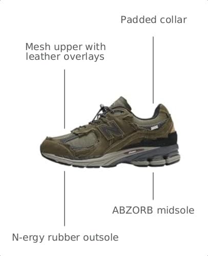 Image of New Balance Men's M2002RCC Sneaker