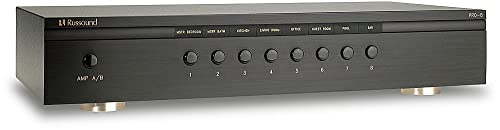 Russound PRO-8 HP Eight Pair Speaker Selector with Impedance Matching 100W/Channel