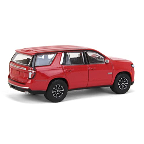 Greenlight Chevrolet Tahoe LT Texas 1:64 2022 miniatura 4