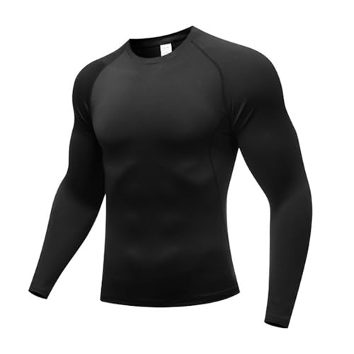 Towintec Maglietta a Compressione da Uomo Maglia...