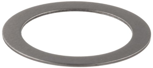 8mm I.D. x 10mm O.D. x 0.125mm Shoulder Screw (Stripper Bolt) Lengthening Shim (Pack of 25)