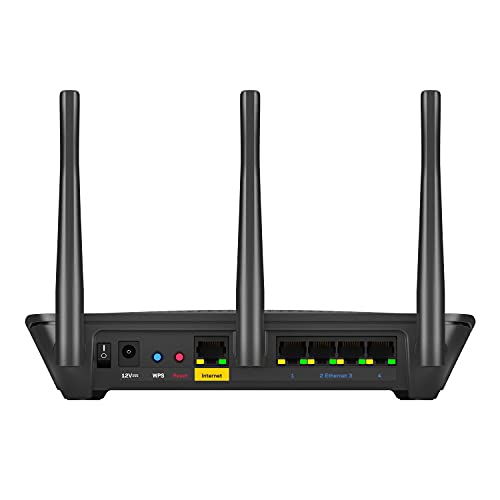 Linksys EA7430 - Dual-Band AC1900 WiFi 5 Router (Renewed) - Image 6