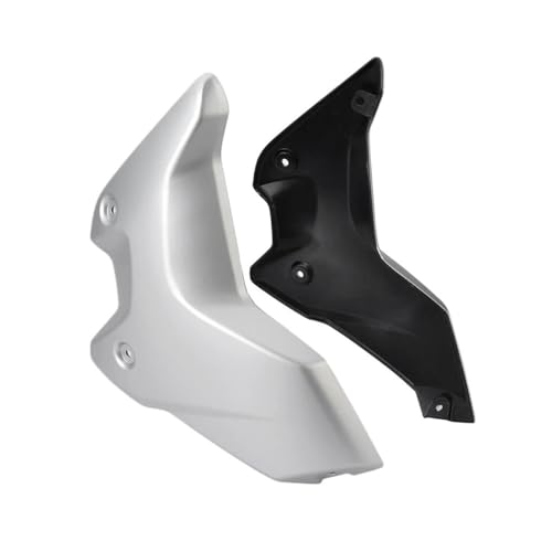 Protection radiateur avant et panneau latéral R1250GS pour éviter les impacts de gravillons