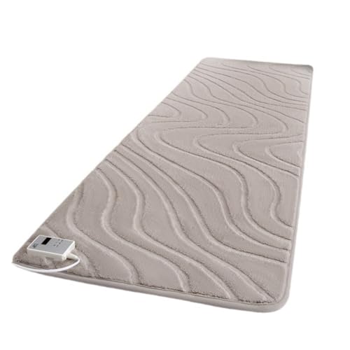 Tapis chauffant électrique en graphène pour salon et chambre - 180x200 cm