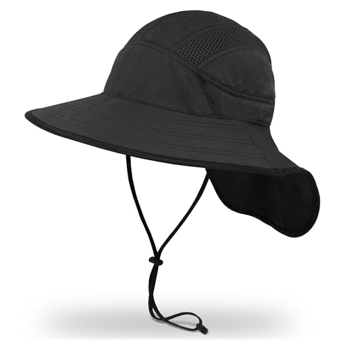 Image of Sunday Afternoons Ultra Adventure Hat - UPF 50+ Sun Hat for Men & Women with Neck Cape