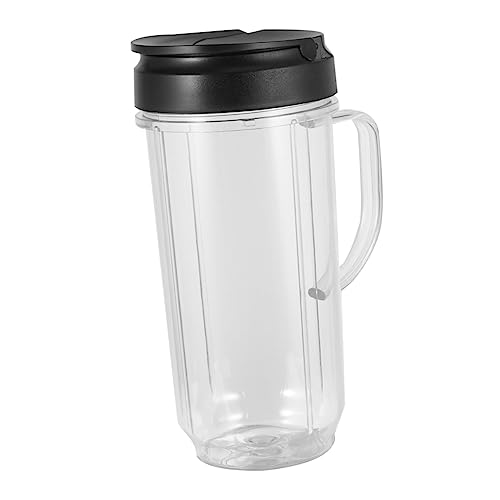 Recipiente Mezclador Alto para Licuadora 22oz miniatura 1