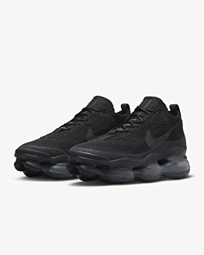 Image of Scorpion Flyknit Air Max in Black by Nike