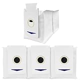 Photo Gallery sacchetti di ricambio compatibili per yeedi per m12 pro+, confezione da 10 per mantenere un ambiente di vita sano (confezione da 4) Photo Gallery sacchetti di ricambio compatibili per yeedi per m12 pro+, confezione da 10 per mantenere un ambiente di vita sano (confezione da 4)