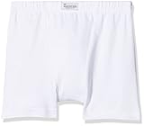 Abanderado Junior AlgodÃ£Â³n ElÃ£Â¡Stico Bóxer, Blanco (Blanco 001), 12 años (Tamaño del fabricante:12) para Niños