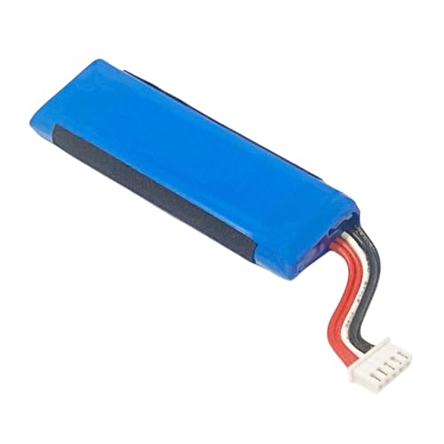 Image of 3000mAh GSP872693 01 Battery Replacement Compatible with JBL Flip 4 and Flip 4 Special Edition Waterproof Portable Bluetooth Stereo Speaker