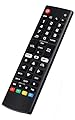 Universal Remote Control for LG Smart TV, Compatible with LG LCD LED 3D HDTV Smart TVs AKB75095307 AKB75375604 AKB74915305