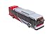 Daron Toy Bus – Washington DC Metrobus – Officially Licensed Friction Powered City Bus Toy with Opening Doors for Kids Ages 3+